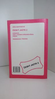 Český jazyk 2, Věra Martinková (1995)