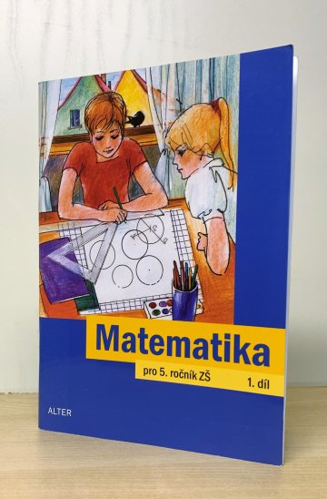 Matematika pro 5.ročník ZŠ, Jaroslava Justová (2016)