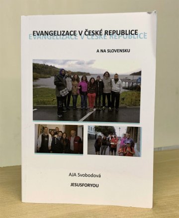 Evangelizace v České republice a na Slovensku, Aja Svobodová