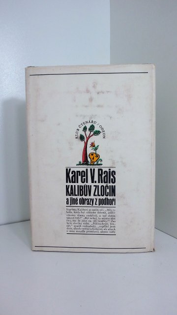 Kalibův zločin, Karel Václav Rais (1971)