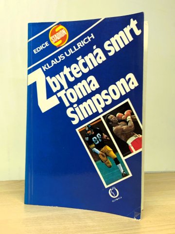 Zbytečná smrt Toma Simpsona, Klaus Ullrich (1984)
