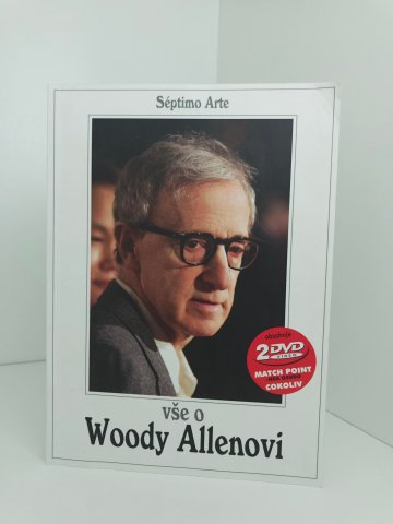 Vše o Woody Allenovi, Pep Aixalà (2008)