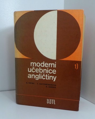 Moderní učebnice angličtiny, kolektiv autorů (1981)