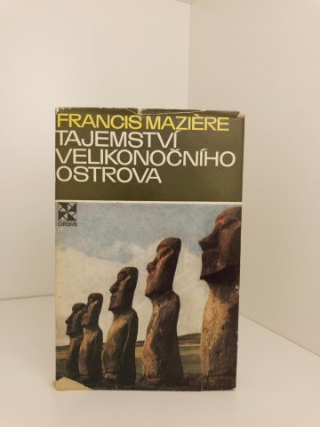 Tajemství Velikonočního ostrova, Francis Maziére (1974)