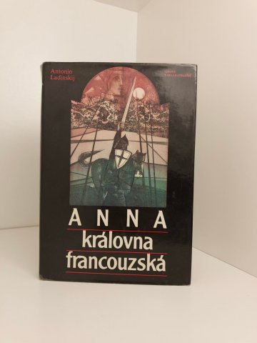 Anna Královna francouzská, Antonin Petrovič Ladinskij (1988)