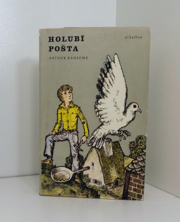 Holubí pošta, Arthur Ransome (1977)