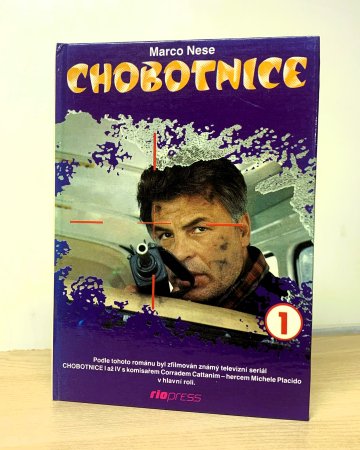 Chobotnice, Marco Nese (1991)