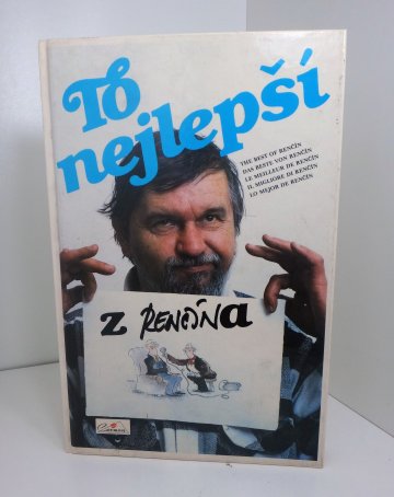 To nejlepší z Renčína, Vladimír Renčín (1991)