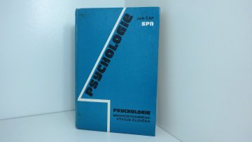 Psychologie mnohostranného vývoje člověka, Jan Čáp (1990)