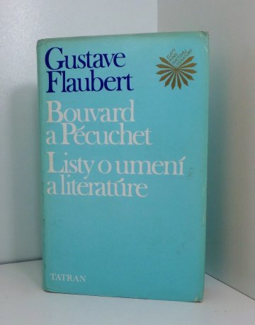 Bouvard a Pécuchet, Gustave Flaubert (1989), slovensky