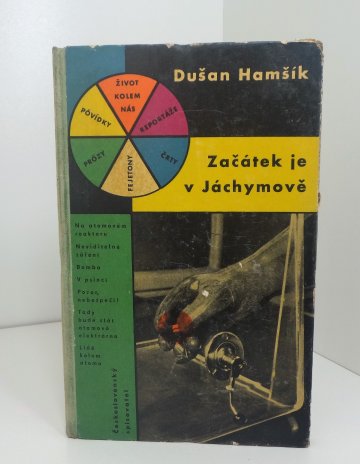 Začátek je v Jáchymově, Dušan Hamšík (1960)