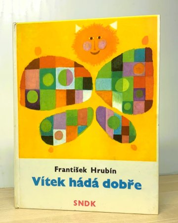 Vítek hádá dobře, František Hrubín (1965)