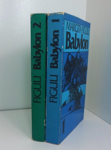 Babylon 1 a 2, Margita Figuli (1987), slovensky