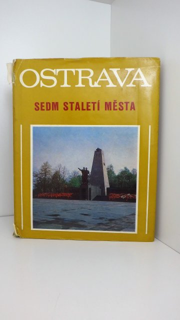 Ostrava - Sedm staletí města, Jitka Noušová (1975)