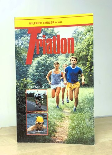 Triatlon, Wilfried Ehrler (1990)