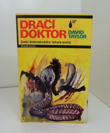 Dračí doktor, David Taylor (1991)