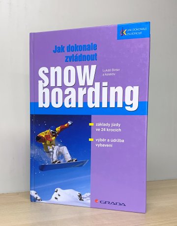 Jak dokonale zvládnout snowboarding, Lukáš Binter (2006)