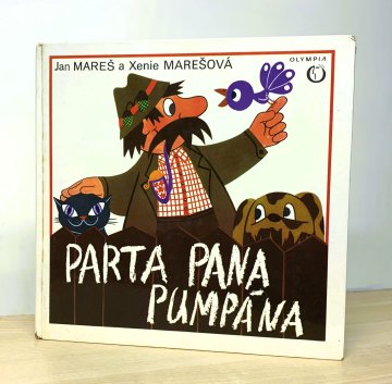 Parta pana Pumpána, Jan Mareš (1970)