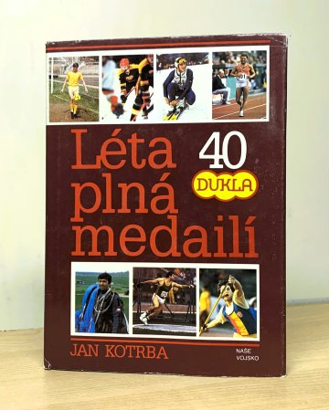Léta plná medailí, Jan Kotrba (1988)