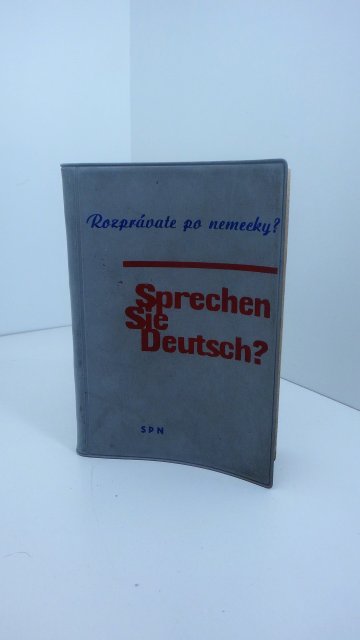 Rozprávate po nemecky? , kolektiv autorů (1965)
