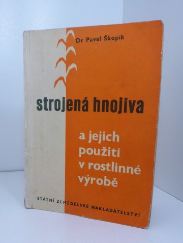 Strojená hnojiva, Pavel Škopík (1957)