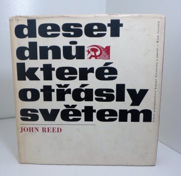 Deset dnů, které otřásly světem, John Reed (1962)