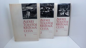 Křížová cesta I-III, Alexej Tolstoj (1974)