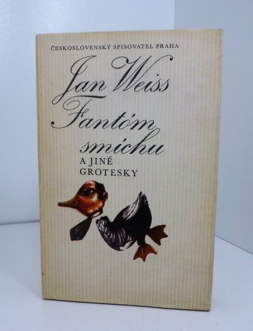 Fantóm smíchu a jiné grotesky, Jan Weiss (1986)