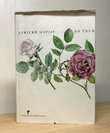 Lyrické dopisy do Čech, Jiří Žáček (1980)