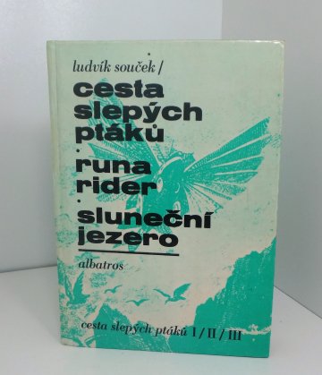 Cesta slepých ptáků, Ludvík Souček (1989)