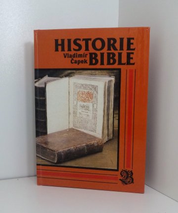 Historie Bible, Vladimír Čapek (1990)