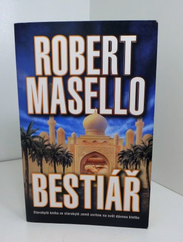 Bestiář, Robert Masello (2012)