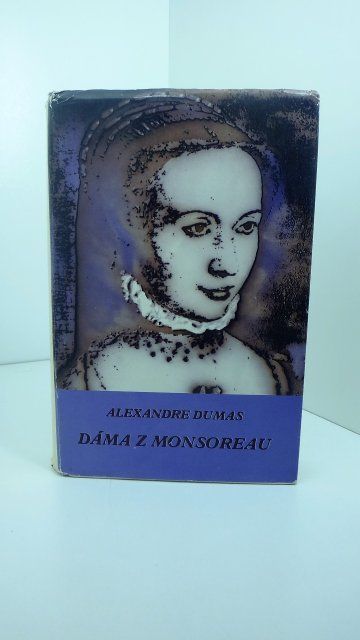Dáma z Monsoreau (slovensky), Alexandre Dumas (1974)