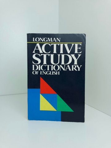 Longman active study dictionary of English, kolektiv autorů (1993)