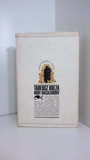 Hody Balsazarovy, Tadeusz Breza (1972)
