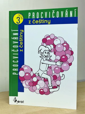 Procvičování z češtiny 3. třída, Petr Šulc (2002)