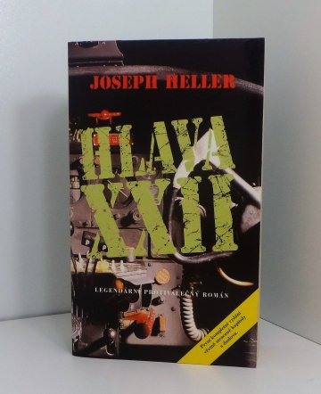 Hlava XXII, Joseph Heller (1999)