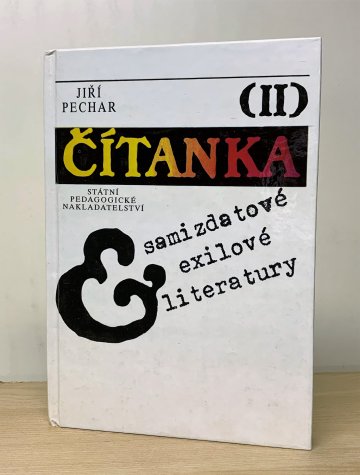 Čítanka samizdatové exilové literatury II., Jiří Pechar (1991)