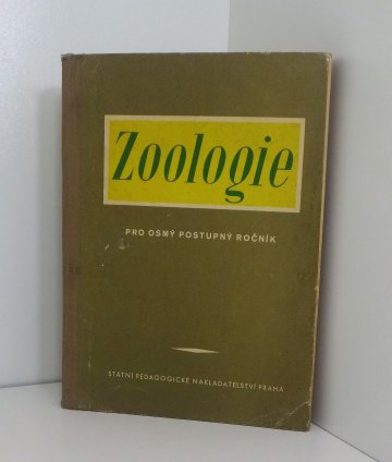 Zoologie pro osmý postupný ročník, kolektiv autorů (1958)