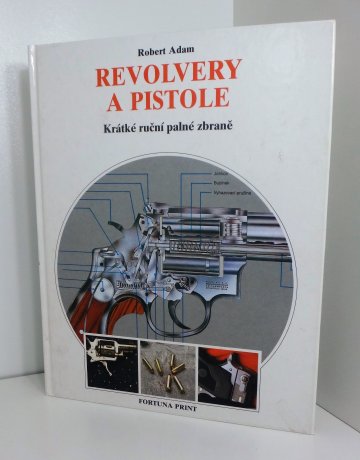 Revolvery a Pistole, Robert Adam (1995)