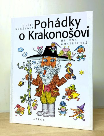 Pohádky o Krakonošovi, Marie Kubátová (2005)