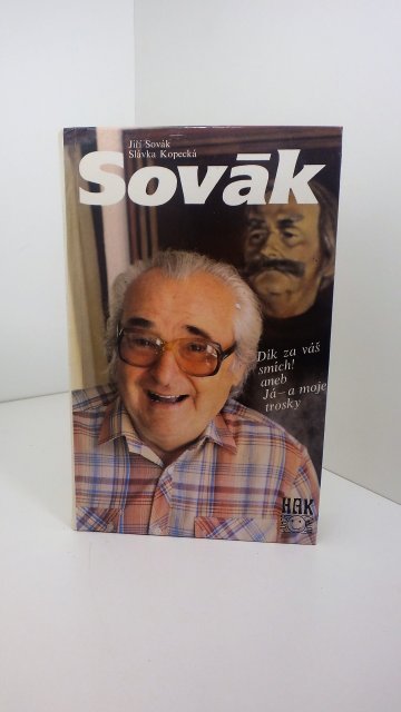 Sovák - Dík za váš smích!, Slávka Kopecká & Jiří Sovák (1992)