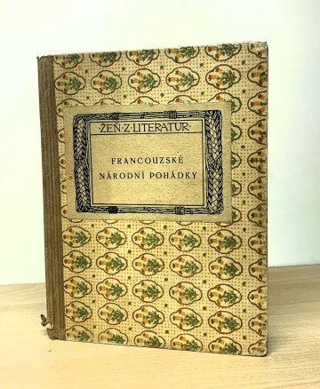 Francouzské pohádky, (1927)