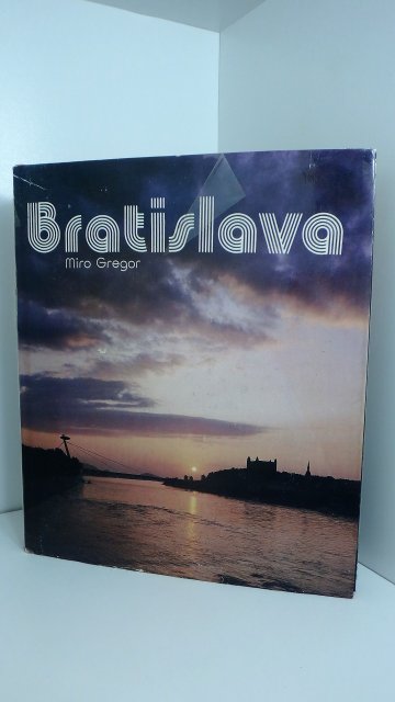 Bratislava, Miro Gregor (slovensky) (1978)