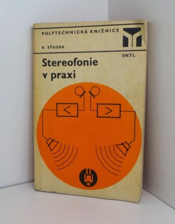 Stereofonie v praxi, Bohumil Sýkora (1980)