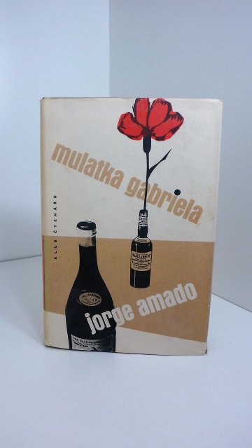 Mulatka Gabriela, Jorge Amado (1960)