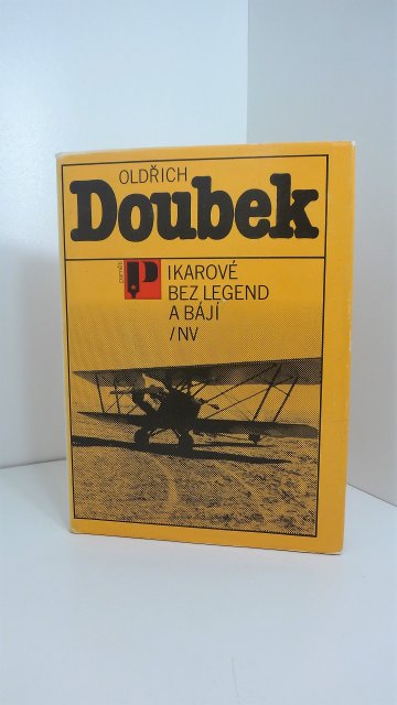 Ikarové bez legend a bájí, Oldřich Doubek (1988)