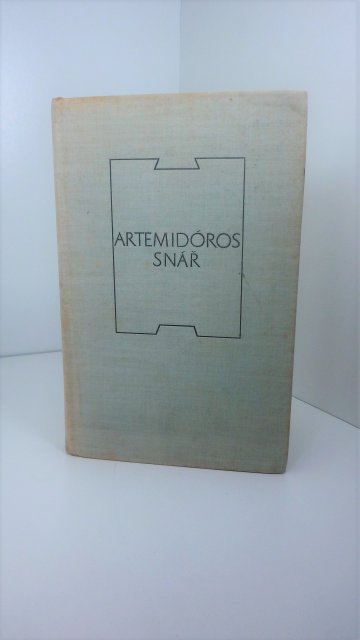 Snář, Artemidóros (1974)