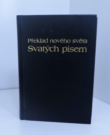 Překlad nového světa Svatých písem, kolektiv autorů (1991)