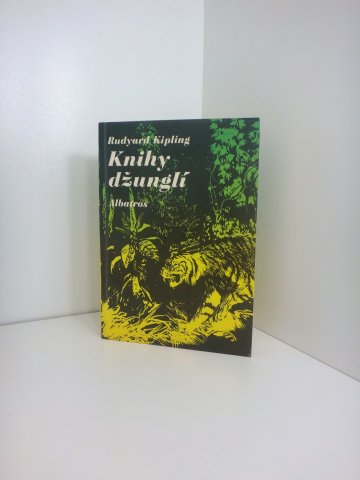 Knihy džunglí, Rudyard Kipling (1991)